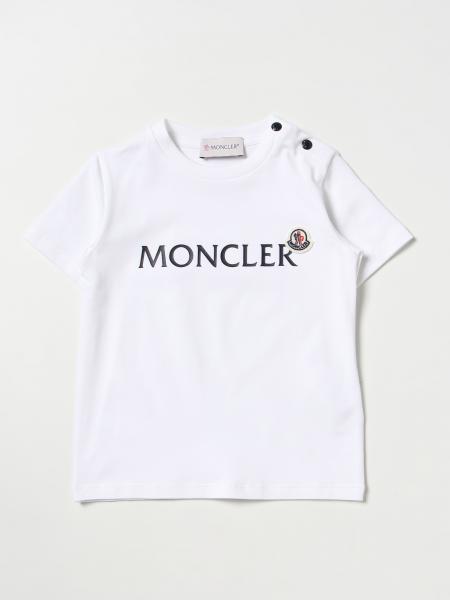 Moncler 2-piece suit with logo