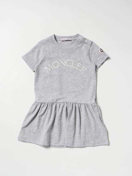 连衣裙 婴儿 Moncler