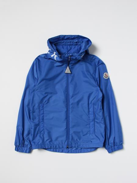 Куртка мальчик Moncler