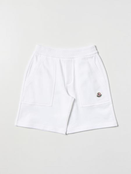 Pantaloncino bambino moncler