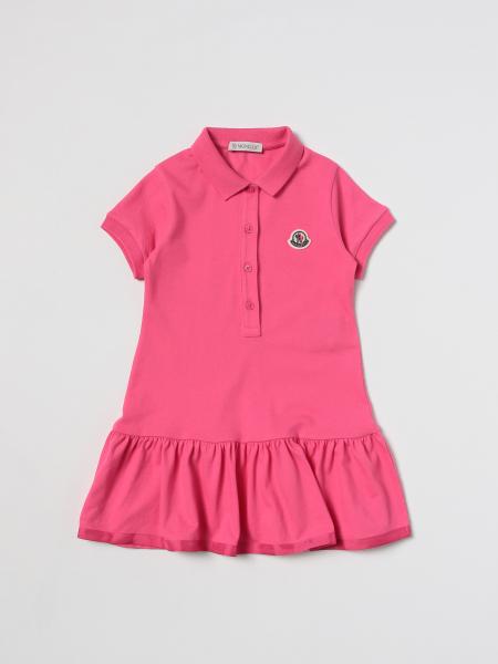 Abito bambina moncler