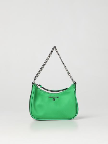 Pre-Owned Michael Kors Saffiano Lime Green Crossbody Handbag ($112) ❤ liked  on Polyvore fea… | Purses michael kors, Leather handbags crossbody, Cross  body handbags