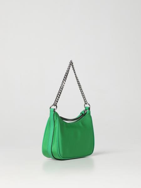 MICHAEL KORS: mini bag for woman - Green | Michael Kors mini bag 32R3ST9C1C online on GIGLIO.COM