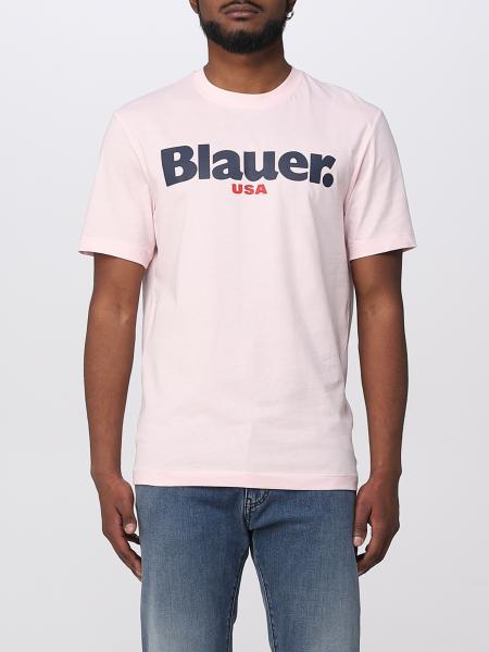 Blauer: T-shirt Herren Blauer