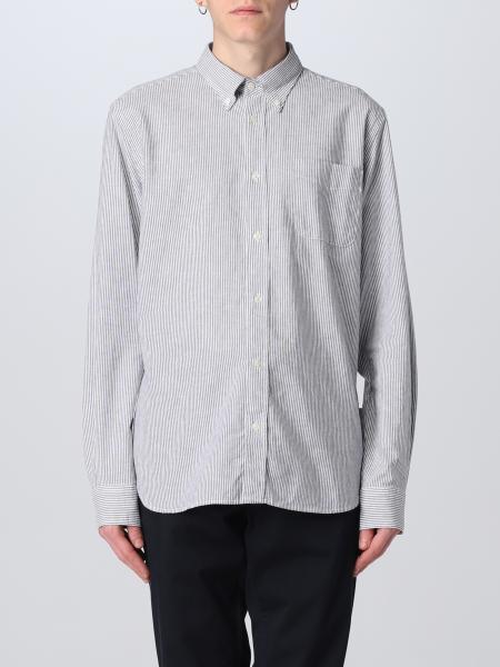 Woolrich メンズ: シャツ メンズ Woolrich