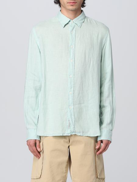 Woolrich メンズ: シャツ メンズ Woolrich