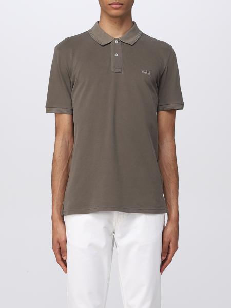 Polo hombre Woolrich