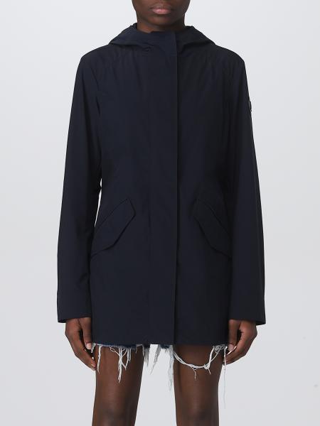 Armor Lux 77288, Giacca Donna, Blu (Rich Navy D85), Small (Taglia Produttore: 44