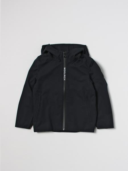 Jacket boys Woolrich
