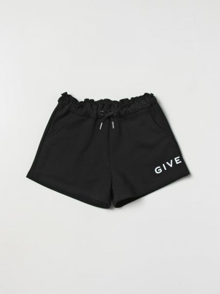 ショートパンツ 女の子 Givenchy