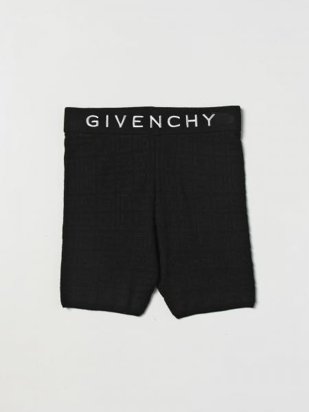Pantaloncino Givenchy in misto viscosa