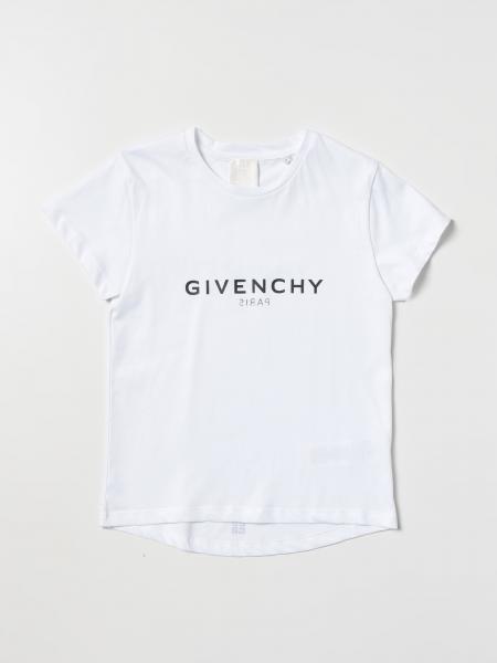 T恤 女童 Givenchy