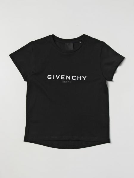 Givenchy: Camisetas niña Givenchy