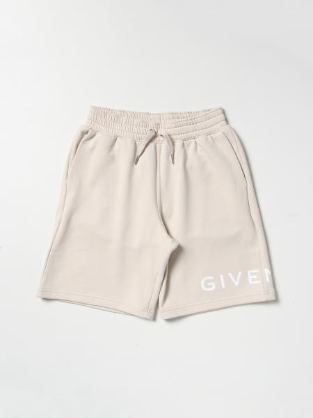 Pantaloncini Givenchy in cotone