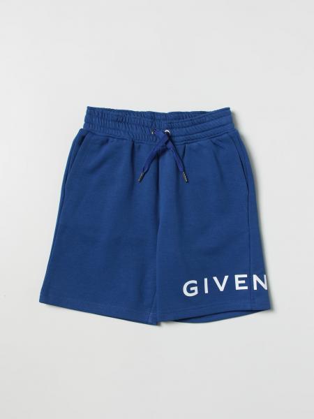 Pantaloncini Givenchy in cotone