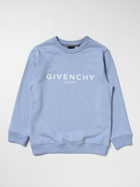 Givenchy: Свитер мальчик Givenchy
