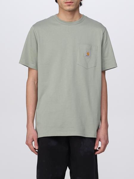 Carhartt Wip uomo: T-shirt Carhartt Wip con logo