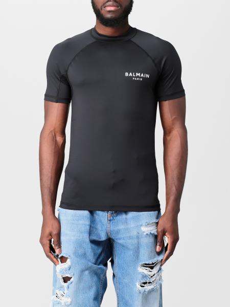 T-shirt Herren Balmain