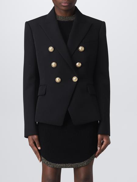 西服外套 女士 Balmain