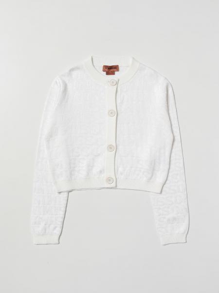 Pullover Mädchen Missoni
