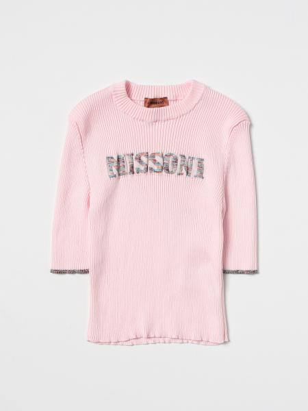 Pullover Mädchen Missoni