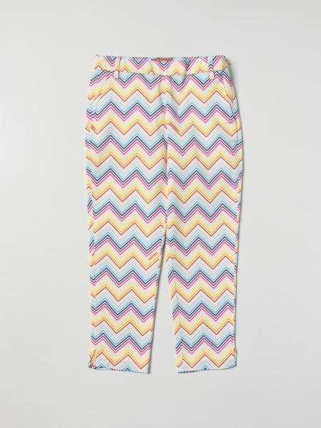 Hose Mädchen Missoni