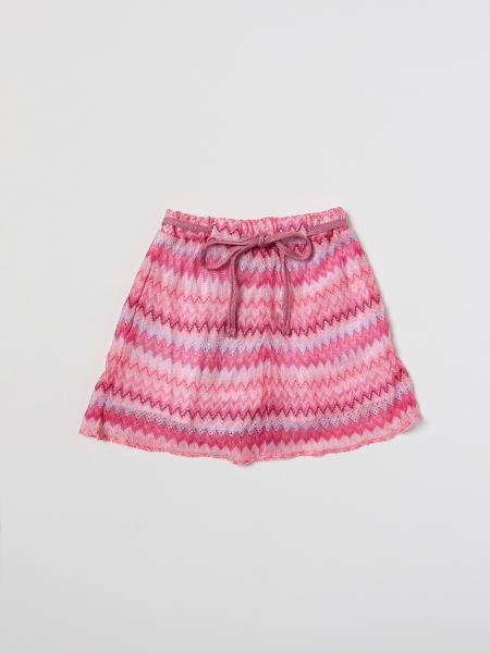 Shorts Mädchen Missoni