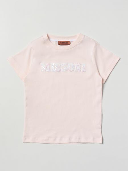 T-shirt Mädchen Missoni