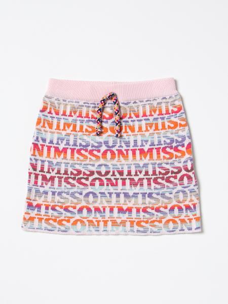 Skirt girls Missoni