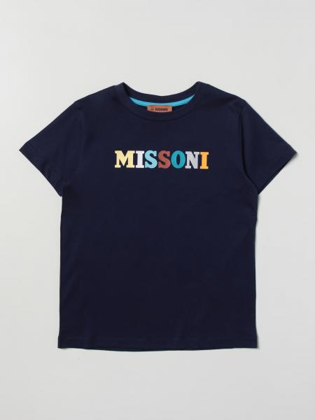 T-shirt Jungen Missoni