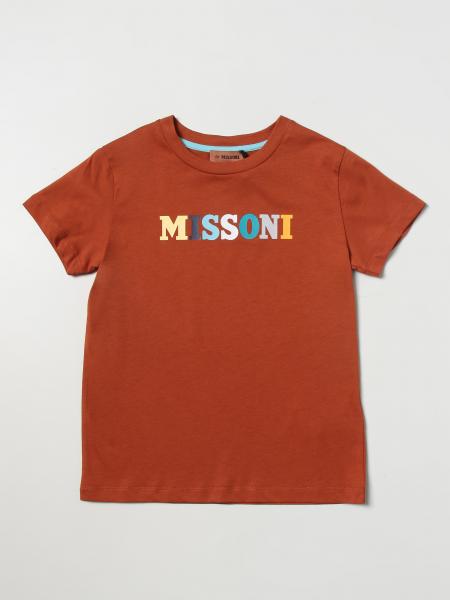 T-shirt Jungen Missoni