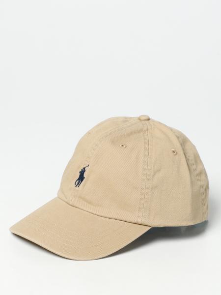 ラルフ ローレン: 帽子 メンズ Polo Ralph Lauren