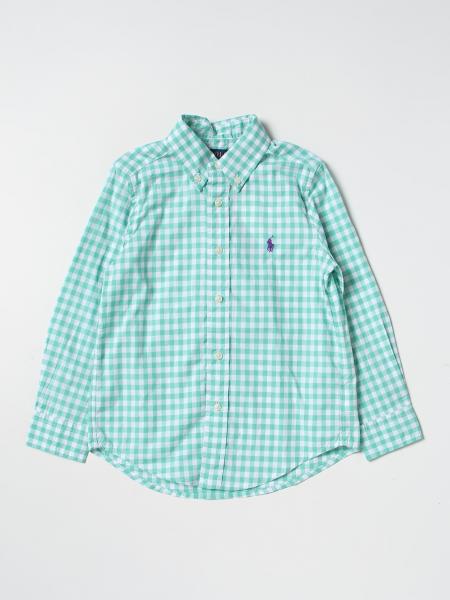 Shirt boys Polo Ralph Lauren