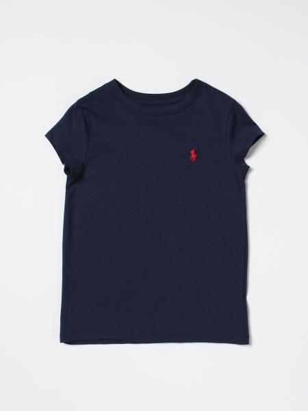 T-shirt girl Polo Ralph Lauren