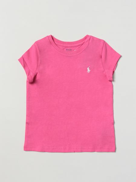 Polo Ralph Lauren bambino: T-shirt Polo Ralph Lauren in cotone