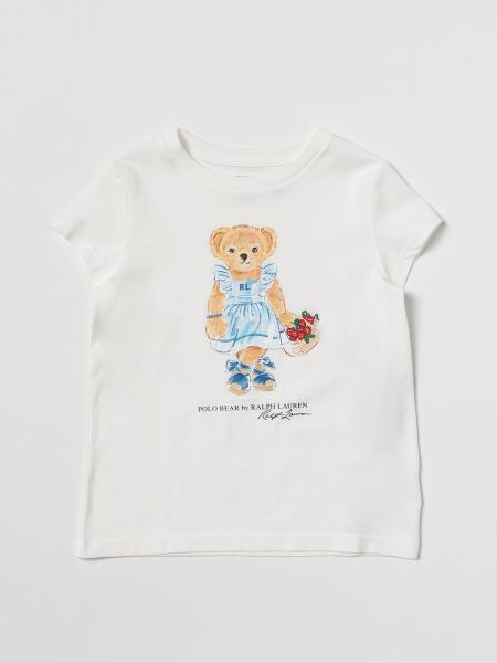 T-shirt girl Polo Ralph Lauren