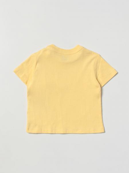 POLO RALPH LAUREN: t-shirt for baby - Yellow | Polo Ralph Lauren t ...