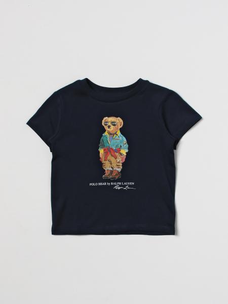 T-shirt bébé Polo Ralph Lauren