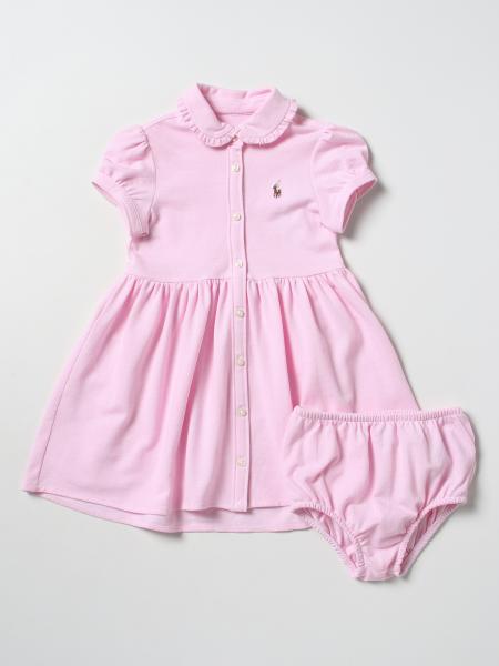 Baby Kleider: Strampler Baby Polo Ralph Lauren