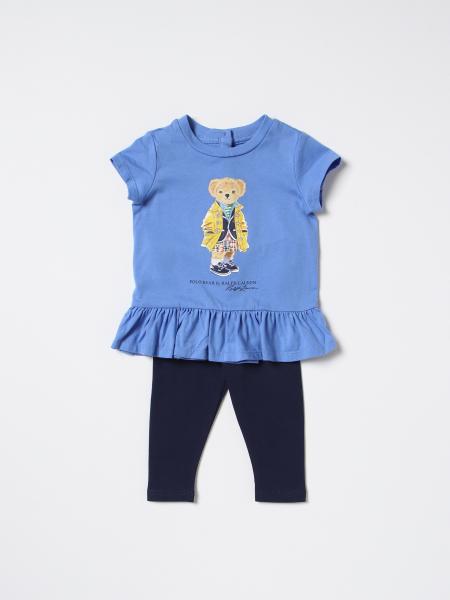 Baby-overall Baby Polo Ralph Lauren