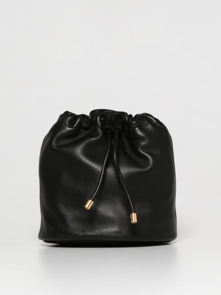 LAUREN RALPH LAUREN: mini bag for woman - Black  Lauren Ralph Lauren mini  bag 431915354 online at
