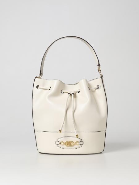LAUREN RALPH LAUREN: handbag for woman - Yellow Cream | Lauren Ralph ...