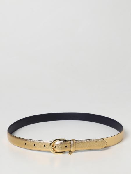 Cintura Lauren Ralph Lauren in pelle saffiano