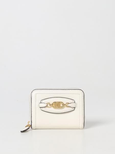 Portafoglio Lauren Ralph Lauren in pelle