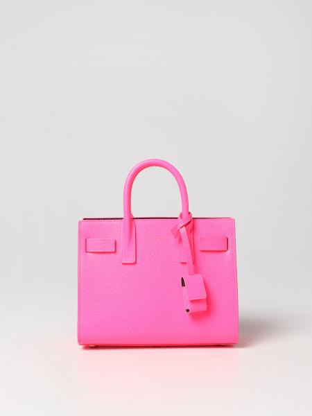 Borsa Sac De Jour Saint Laurent in pelle