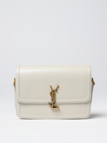 Borsa Solferino Saint Laurent in pelle