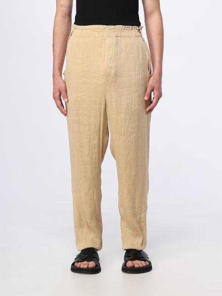 Pantalone Saint Laurent in misto cotone