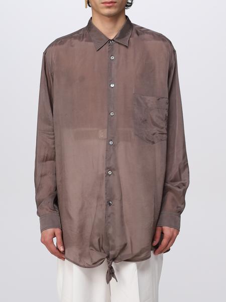Camicia Magliano in cupro