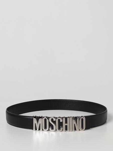 Belt men Moschino Couture