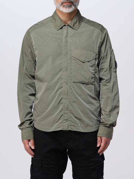 C.P. COMPANY: jacket for man - Green | C.p. Company jacket ...